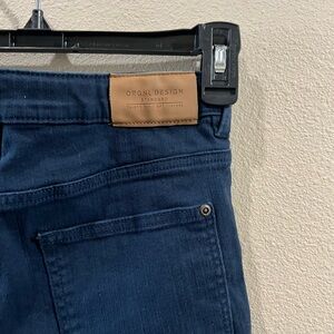 H&M denim shorts for big boys